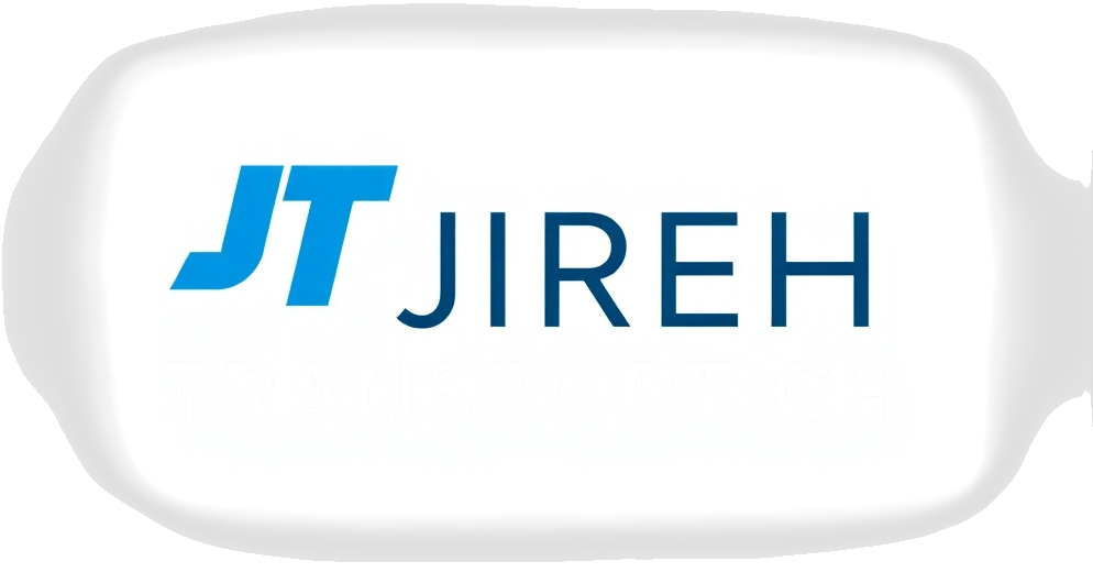 JIREH TRANSPORT.CH Logo