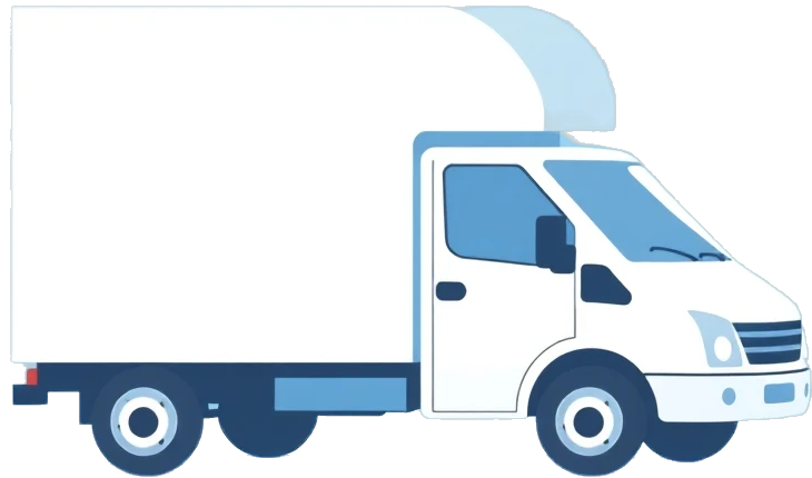 Moving Truck Icon
