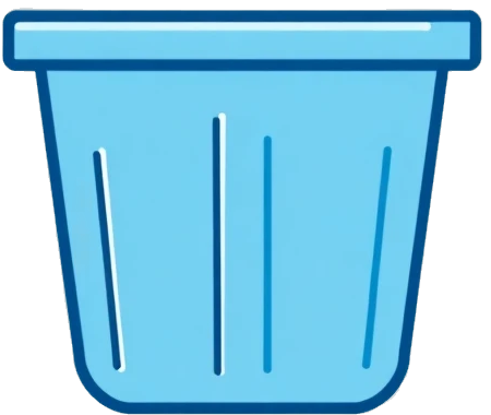 Waste Disposal Icon